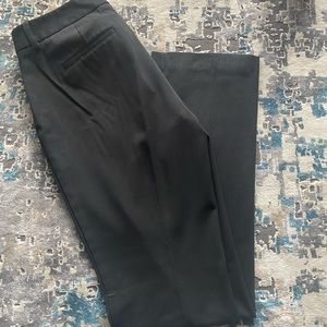 Express | Editor Black Pant | 10R